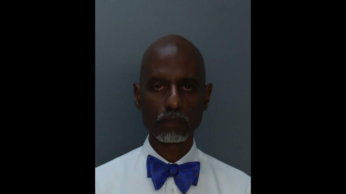 High-ranking North Miami Beach official locked up on child porn charges, police say
