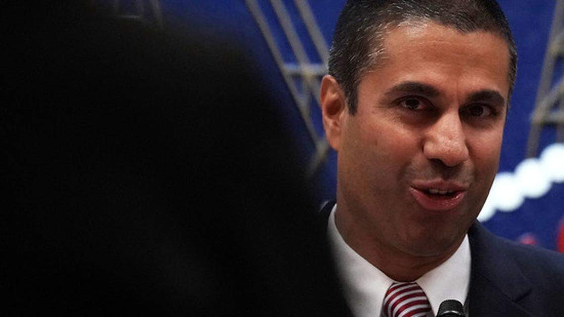 FCC Chairman Ajit Pai says that T-Mobile and Sprint would be penalized billions of dollars if they didn’t live up to their promises. Merger critics doubt his claim.