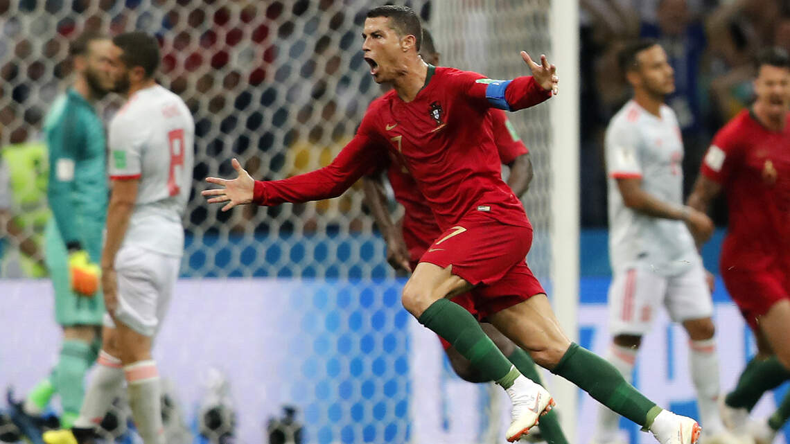 2018 World Cup Round of 16 Preview: Everything You Need to Know