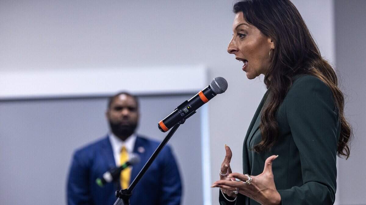 Erika Donalds wants more AI in Florida classrooms and fewer laws slowing it down