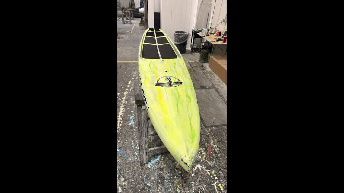 Man’s paddleboard is found in ocean, but he’s still missing, Coast Guard says