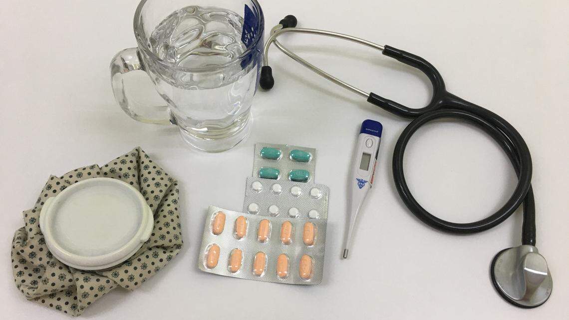 Is it COVID, the flu, RSV or just a cold? Here’s what your symptoms could mean