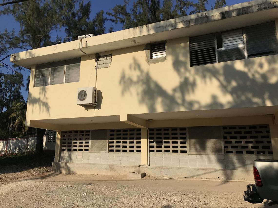 The building that houses Haiti’s Bureau of Mines and Energy in Port-au-Prince also is home to the unit that measures seismic activity. But Haiti’s Seismology Technical Unit can’t be staffed 24/7 because there is not enough money for that and the building isn’t earthquake resistant.