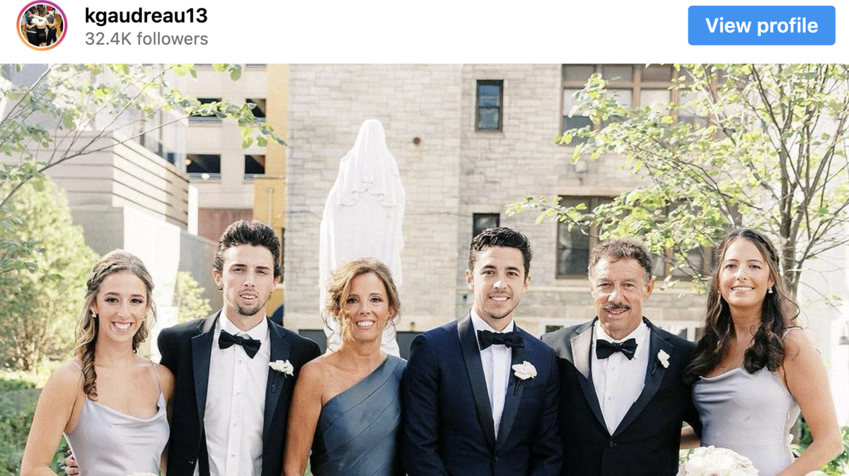 Johnny and Matthew were biking together in Oldmans Township, New Jersey on Aug. 29, when they were struck by a vehicle. Both brothers have died.