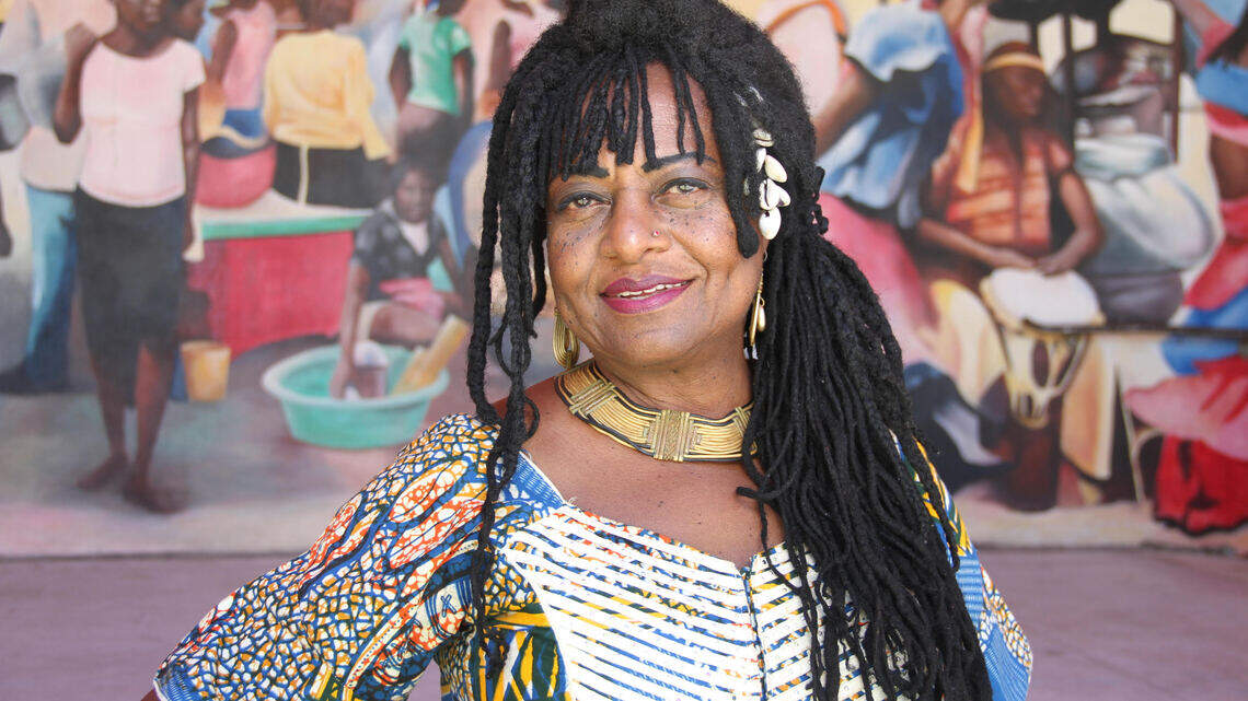Dun Dun Diva: get to know the drummer from Delou Africa, Sheila Alexander
