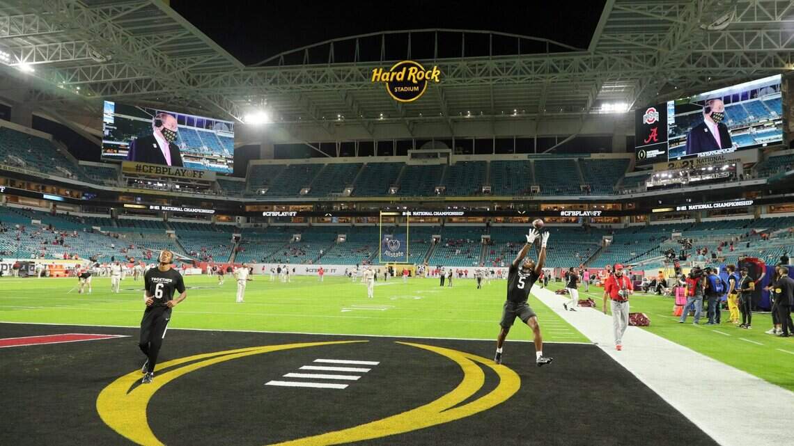 No mask requirement, full crowd at Orange Bowl: Organizers explain why they’re OK with it