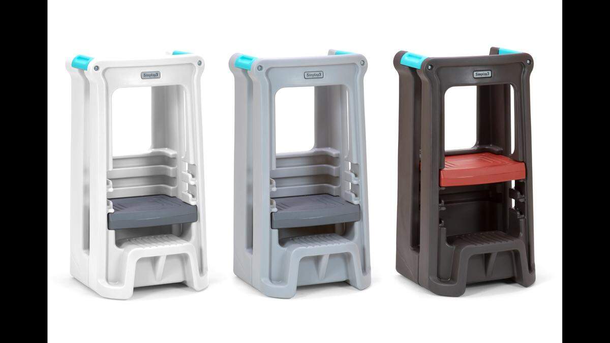 The recalled Simplay3 Toddler Towers