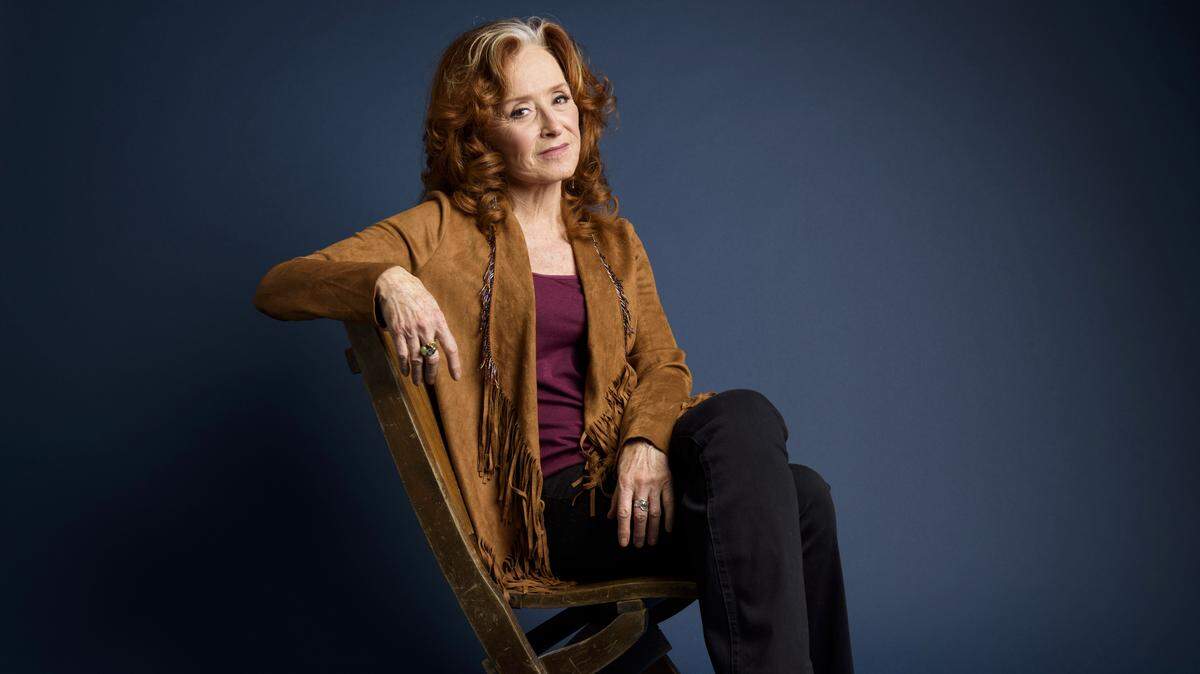 Bonnie Raitt said she hopes to return for the second leg of her tour with James Taylor.