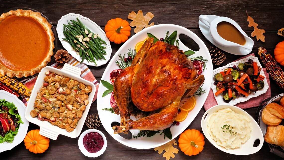 It’s the time of year for gratitude for those of us who have been given so much