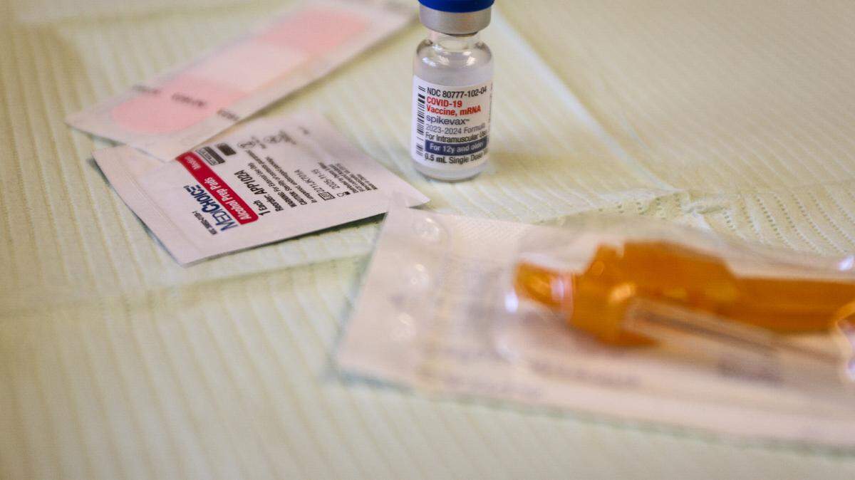 Researchers found an increased immune response to COVID-19 when people got shots in both arms instead of one, a new study says.