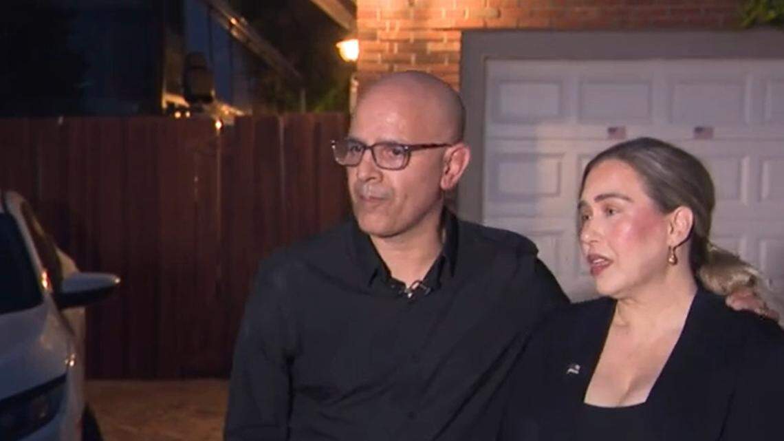 Frank and Tiffany Urrutia say they were stunned to hear the driver admit guilt in the death of their son Zeke. ‘We are constantly in survival mode just trying to figure out a way to continue moving forward as he would want us to,’ Frank Urrutia said.