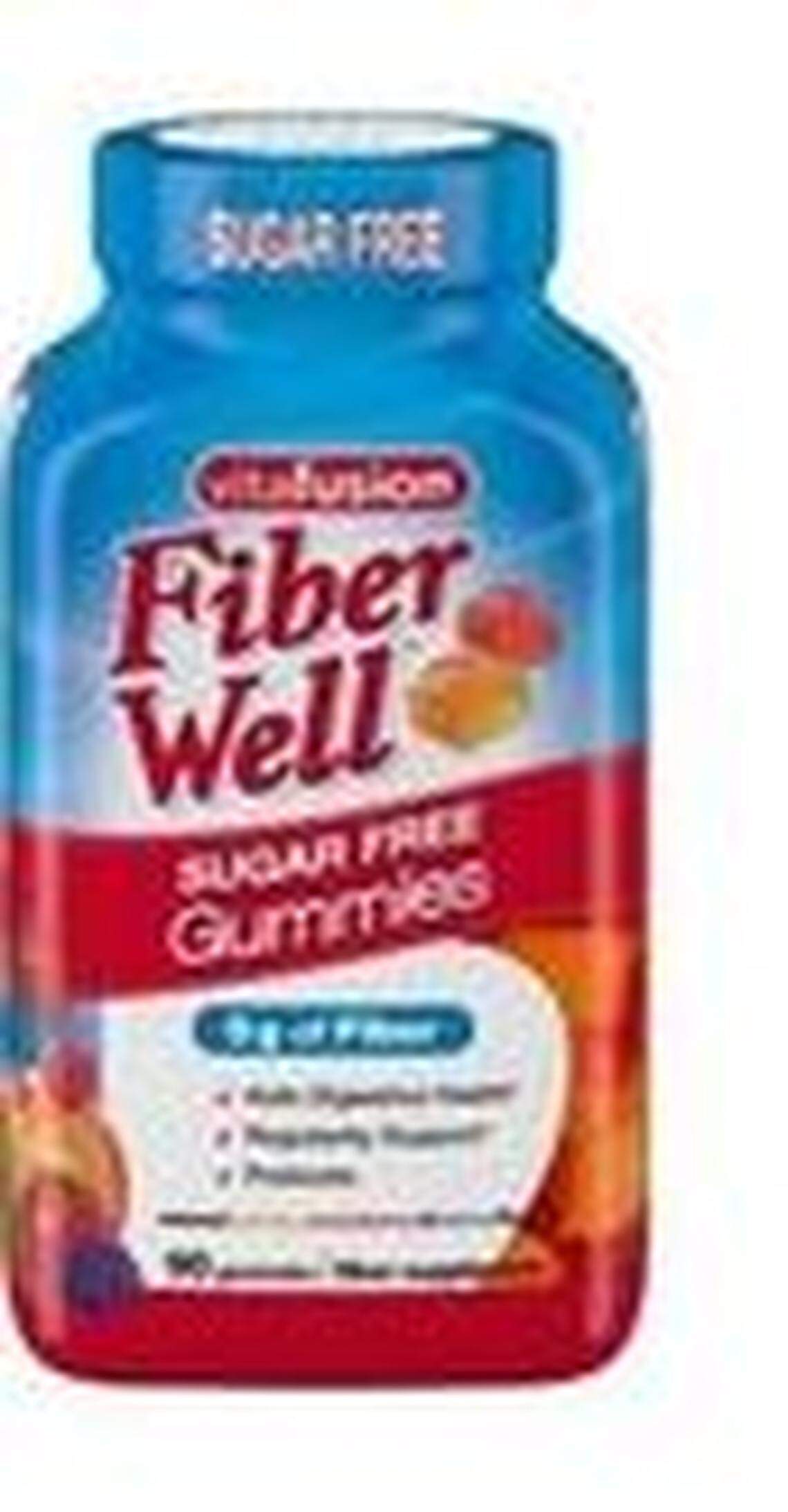 vitaFusion Fiber Well