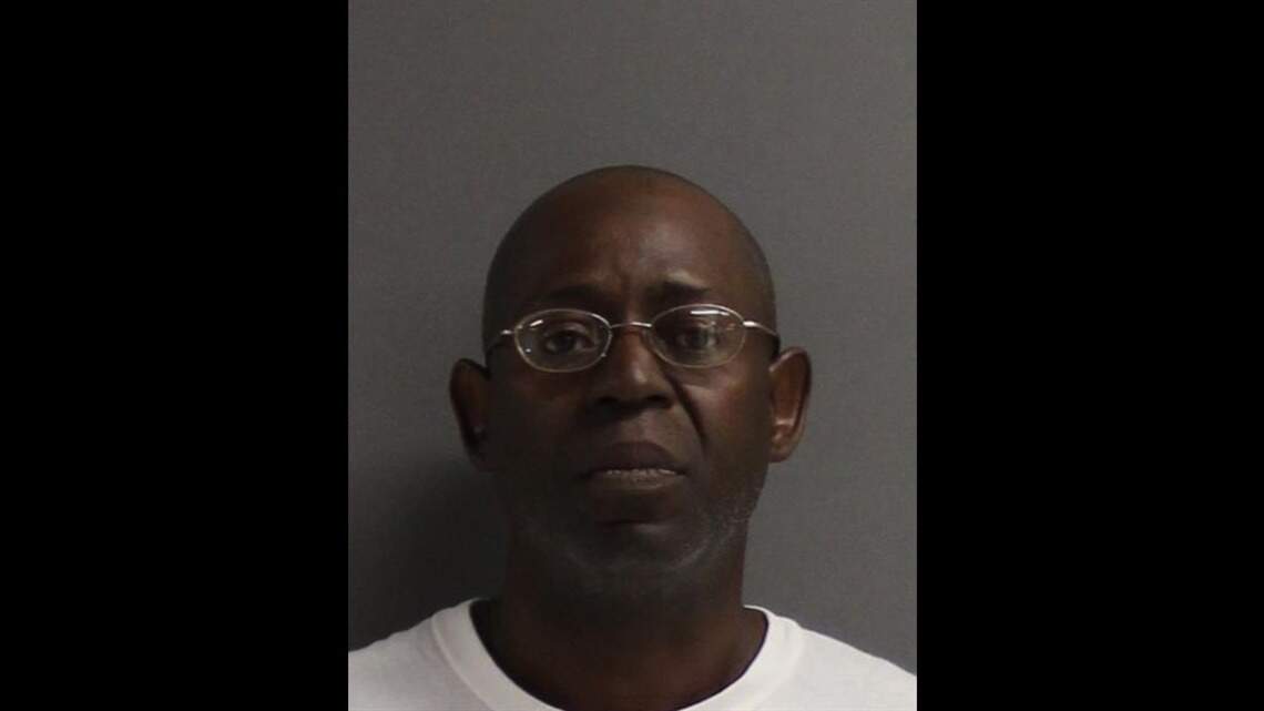 Sex offender in church van exposed himself to Scout, cops say. He blamed it on ‘an itch’