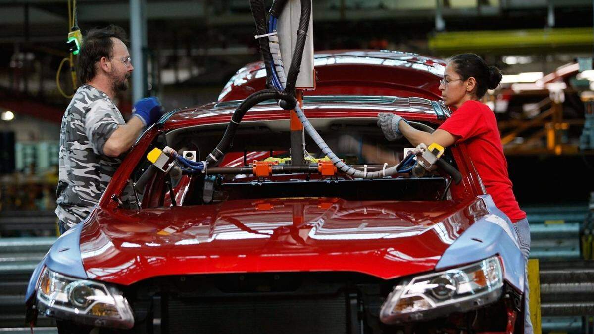 Under the reworked NAFTA agreement, Canada and Mexico will have some extra protection against U.S. car tariffs.