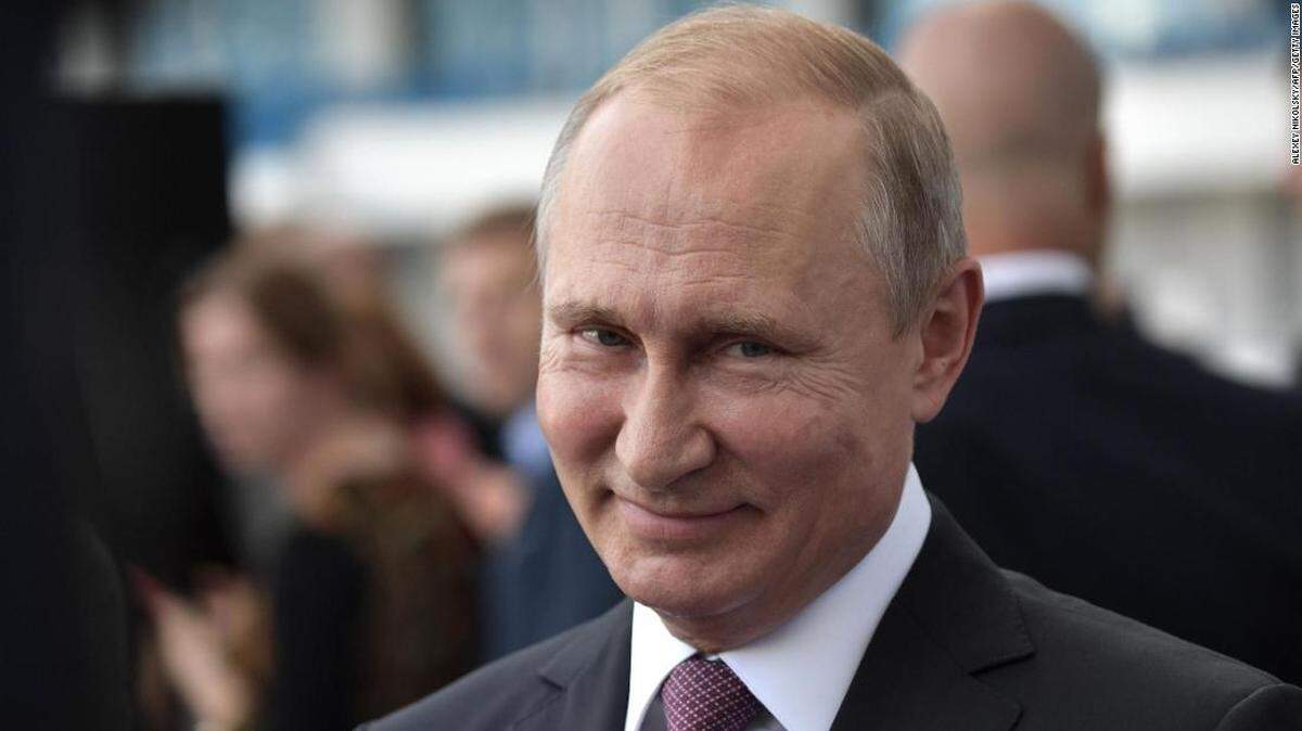 Vladimir Putin is banking on a win for President Trump in November to allow him to continue to consolidate power around the world.