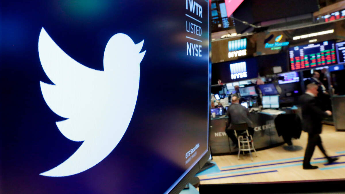 Twitter may remove the like button. The social media platform said it is in the “early stages” of considering how to promote “healthy conversation” — but denied a Telegraph report the change was happening soon.