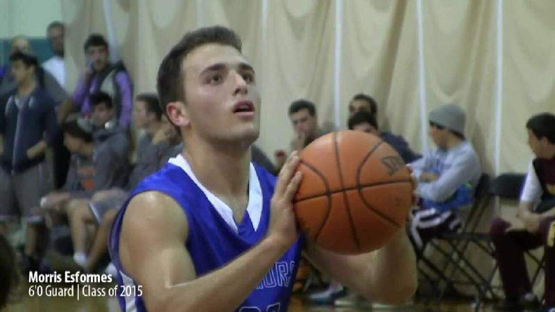 Morris Esformes, Hebrew Academy Class of 2015