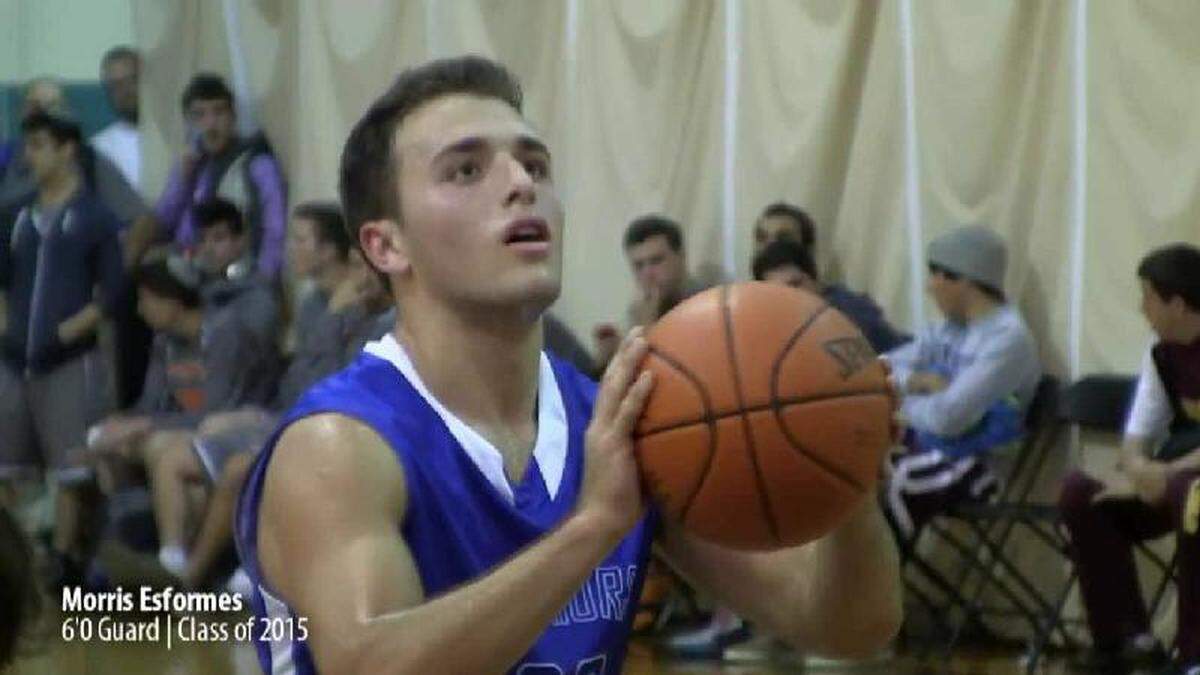 Morris Esformes, Hebrew Academy Class of 2015
