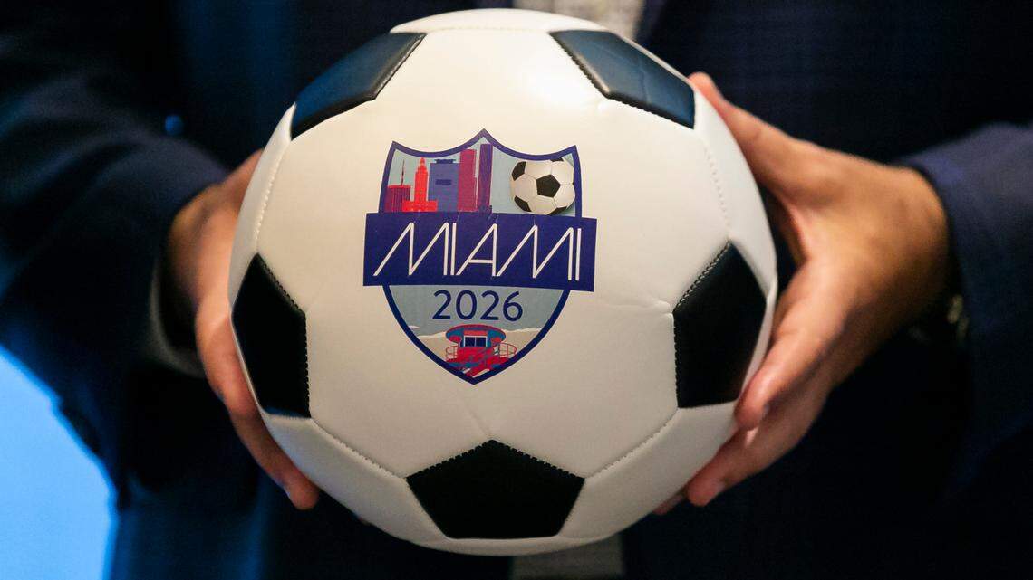 ‘Gonna be a Bad Bunny music video for a month.‘ How Miami is reacting as World Cup city