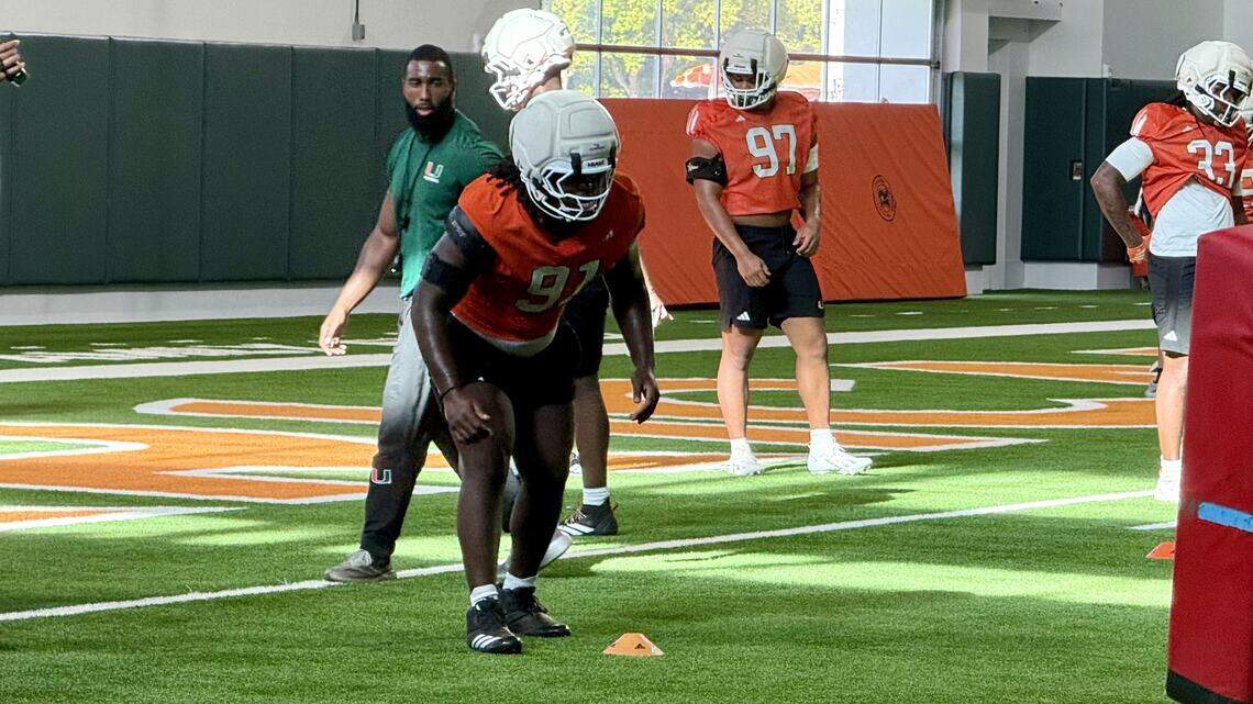 30 key Miami Hurricanes for 2026 season: Jarquez Carter ready to make his mark