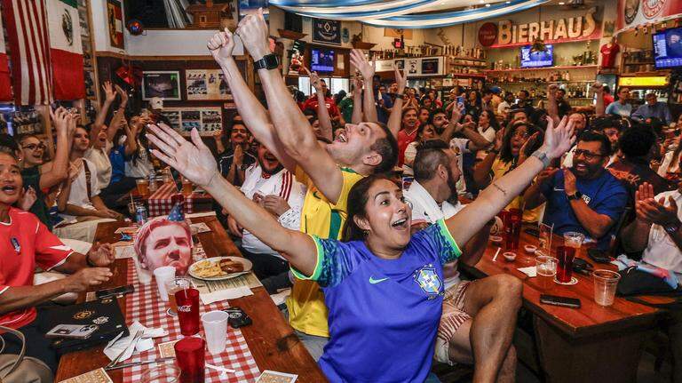 Will this popular Gables beer hall have a World Cup watch party? There’s a problem
