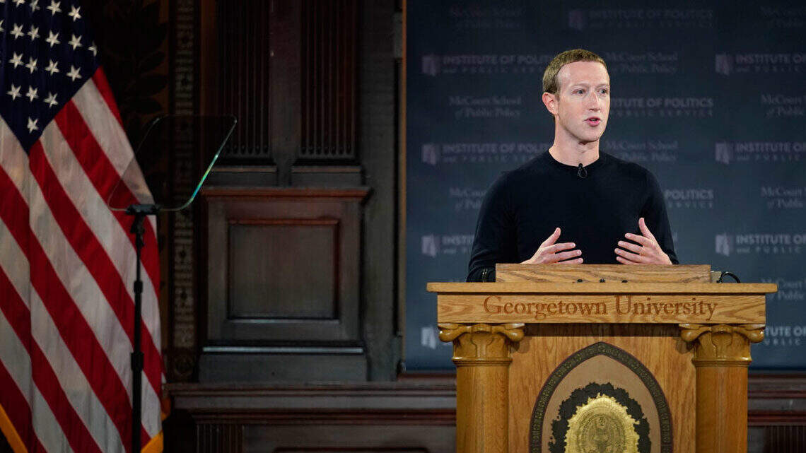 Politicians are lying to us, but Facebook is happy to let them do it | Editorial