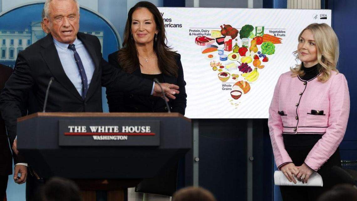 So, RFK Jr. wants us to eat red meat, cheese and butter. Here are my issues | Opinion