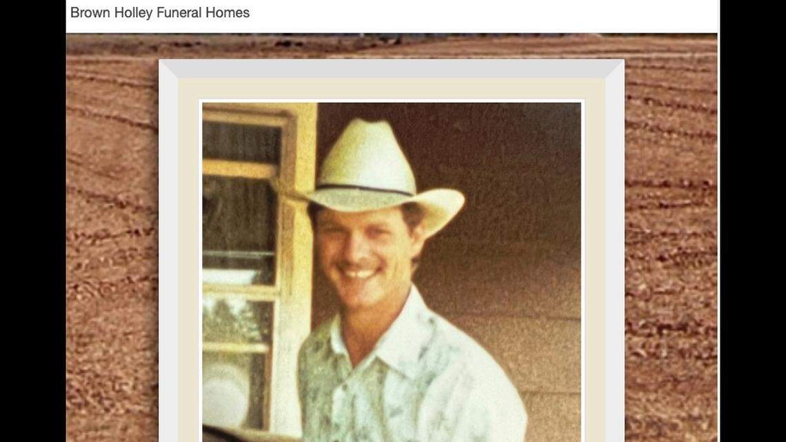 Luther Stowe, 64, was fatally hit by a car in the parking lot of a Mexican restaurant, Louisiana police said.