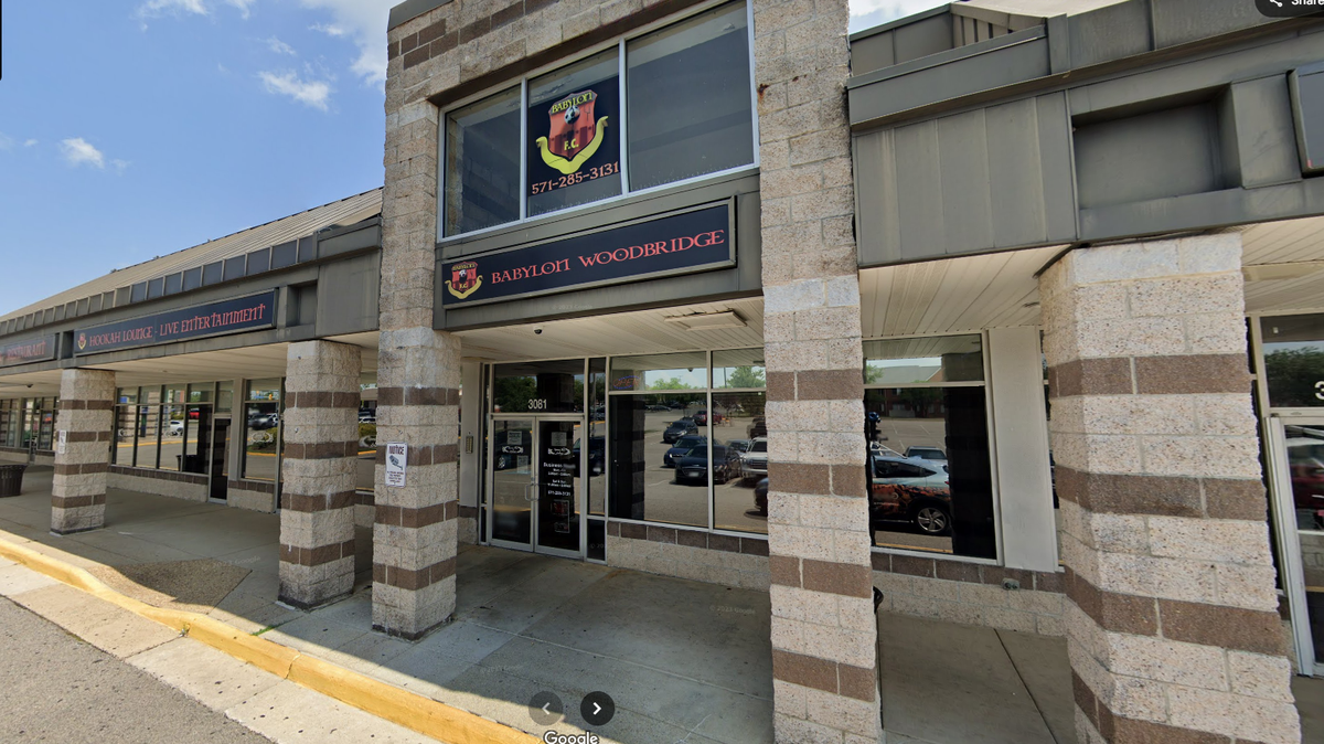 The beating and shootout happened around 1 a.m. outside Babylon Café in Woodbridge, Virginia, police said. Eighty rounds were fired, officials say.