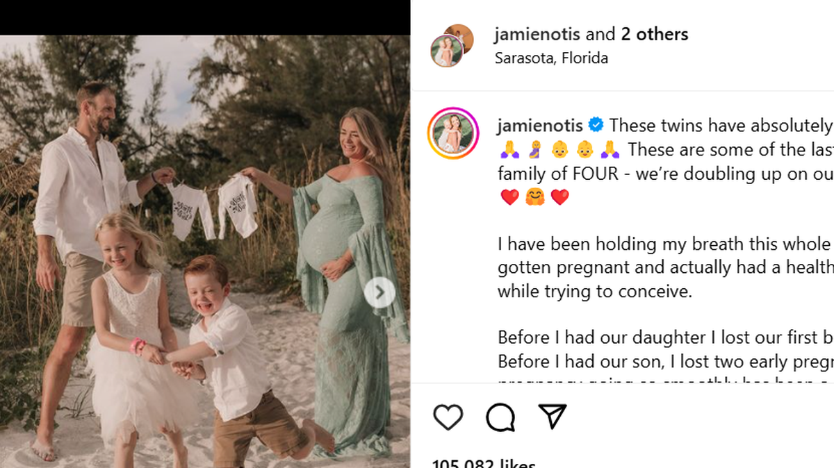 Jamie Otis and Doug Hehner introduced themselves to one another at the altar on ‘Married at First Sight’