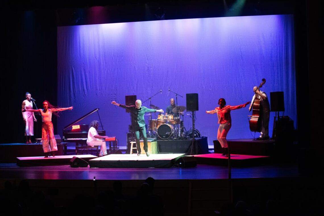 “Revelations in Rhythm” with Marshall Davis Jr. is now in its fifth edition and will be presented this year on Saturday, May 24, ahead of National Tap Dance Day on Sunday, May 25.