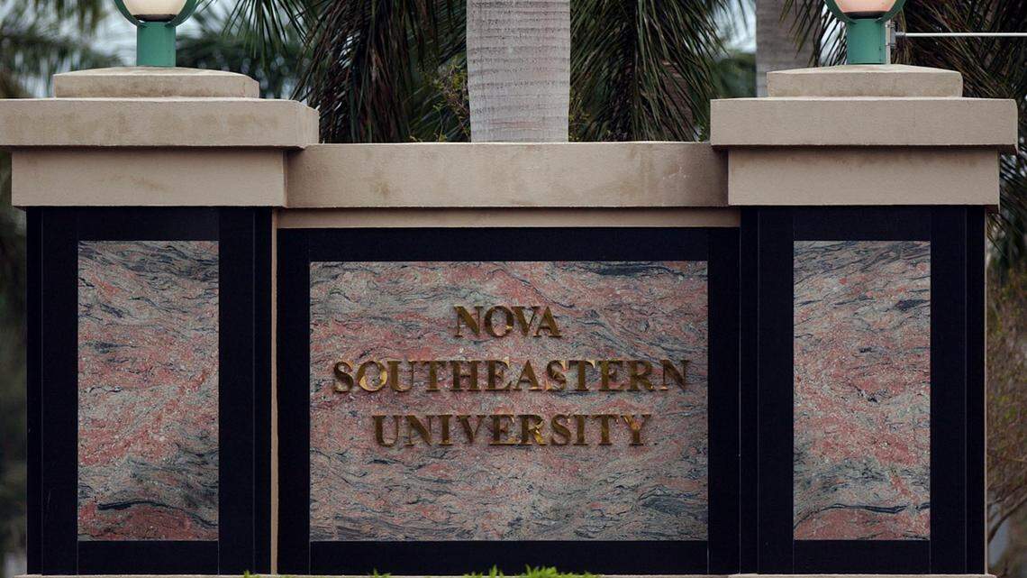 Nova Southeastern University to require all students, employees to be fully vaccinated for COVID-19 when it returns to in-person learning in the fall.