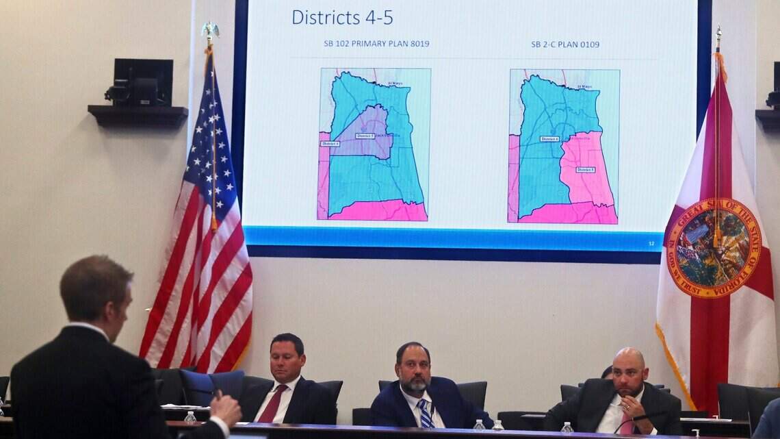 Redistricting drama, baffling book ban, and Surfside: revelations, settlement and a Pulitzer