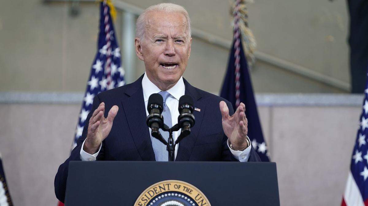 President Joe Biden