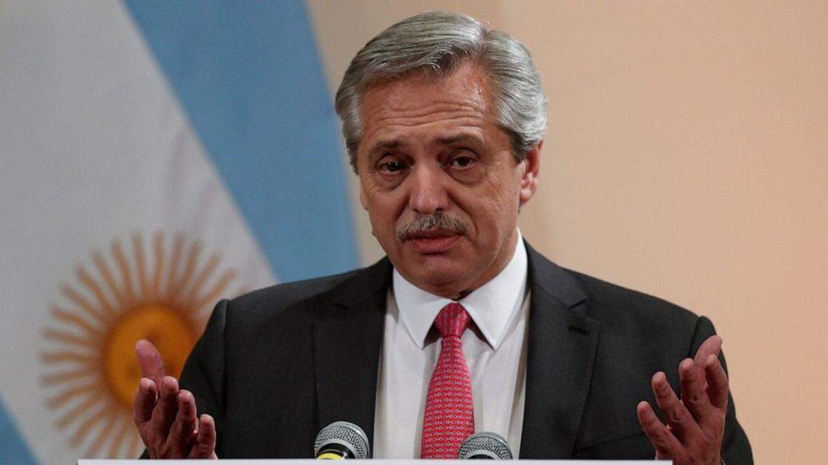 The powerful left wing of Argentina’s President Alberto Fernandez’s Peronist party is against the deal with the International Monetary Fund.