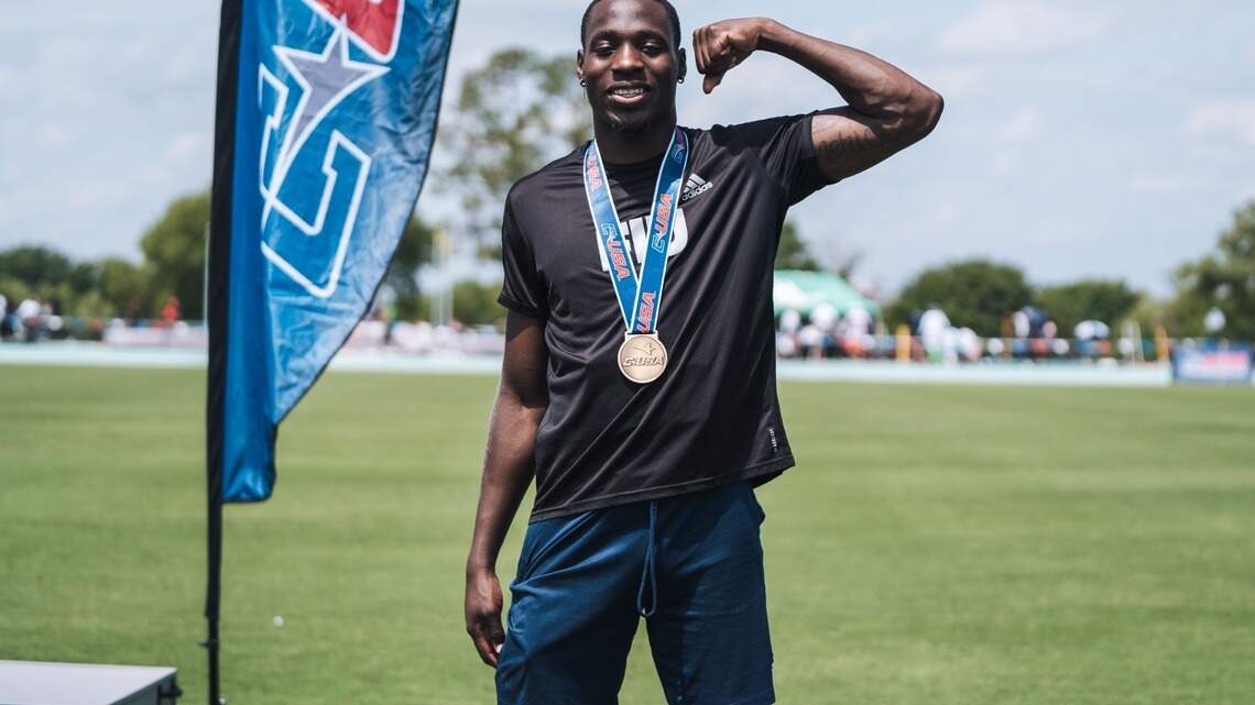 FIU’s gravity-defying star takes one final jump for the Panthers