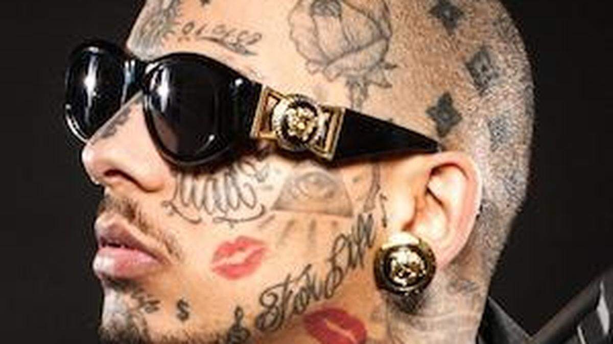 French rapper who goes by the name of ‘Swagg Man’ is accused of swindling millions from a Tunisian couple in Miami real estate deals.