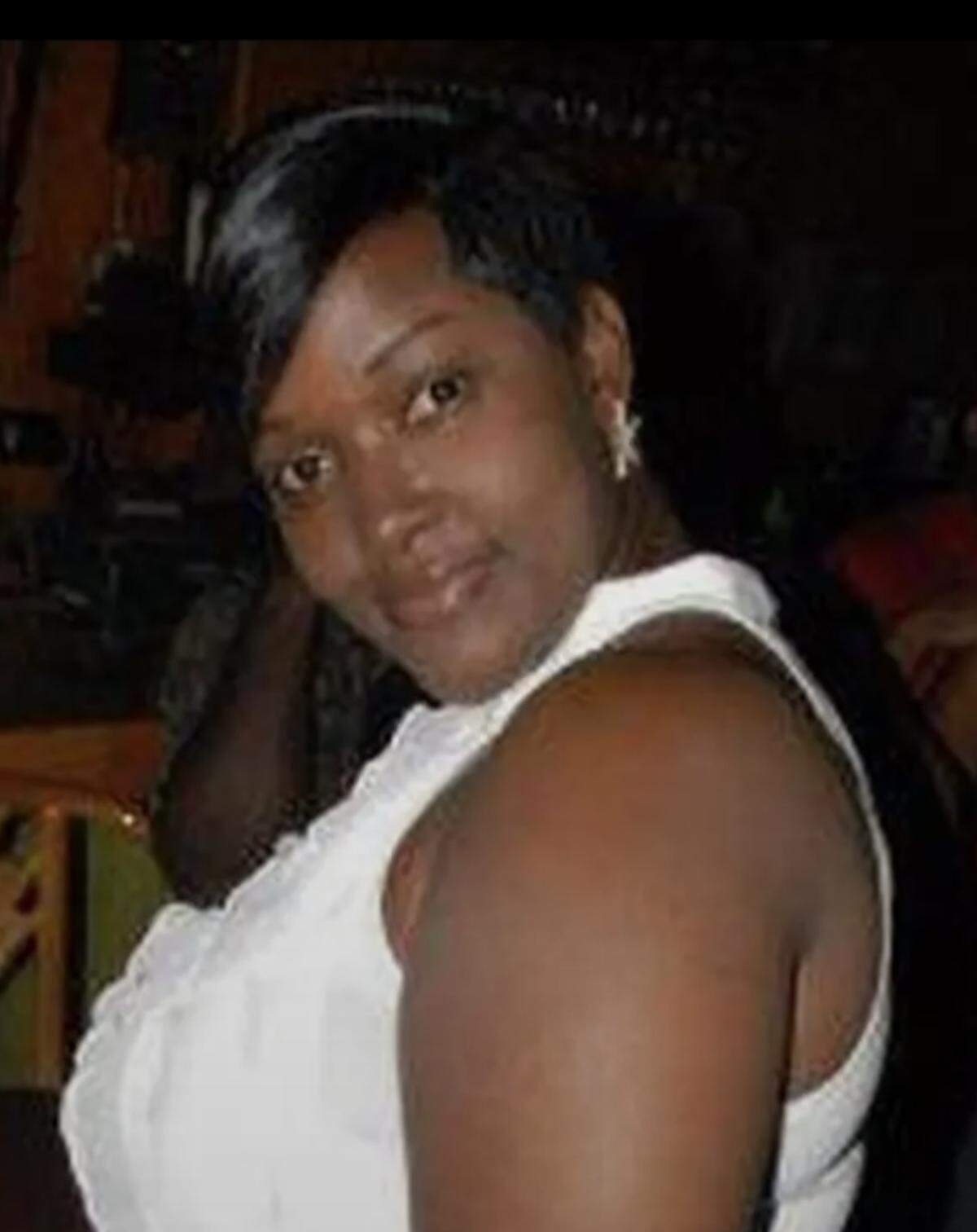 Stephanie Ulette Clayton, 35, was gunned down in 2012 at a Miami Gardens party.  Her husband, Ramone O’Neil Clayton, 41, was arrested in October 2025 in San Diego and charged with her murder. 
