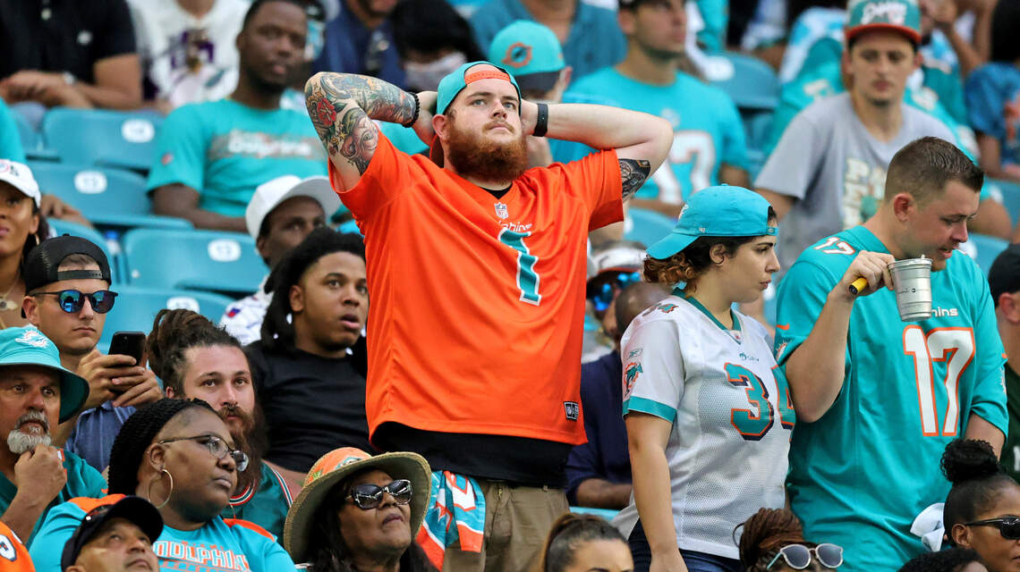 Cote: For 32nd straight year, no Miami Dolphins in AFC final. Let us count the reasons why | Opinion