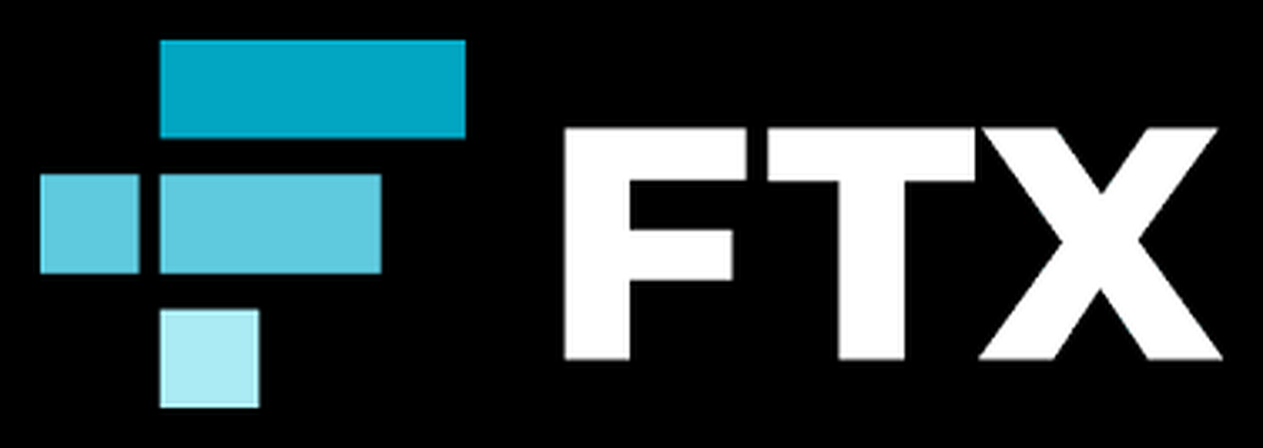 The FTX logo.
