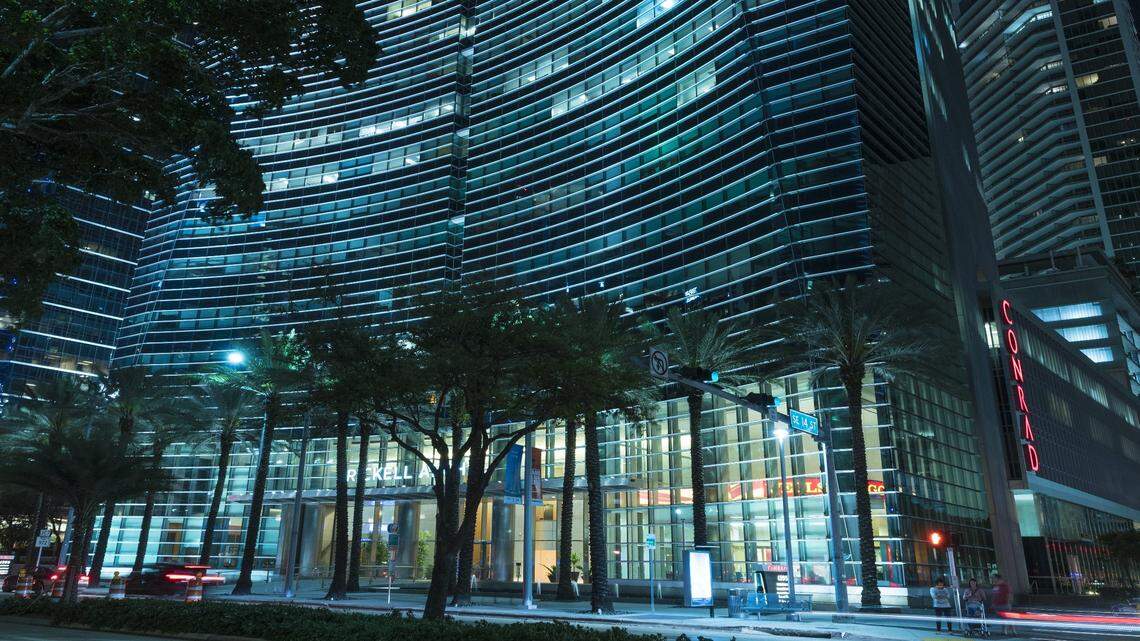 A federal jury ruled that the Conrad Brickell retaliated against a religious dishwasher in 2016 and must pay her $21.5 million.