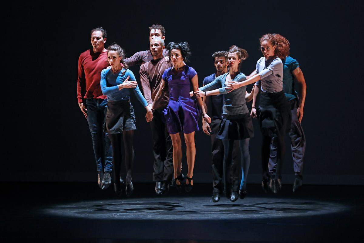 The Malpaso Dance Compnay will perfomr at the Kennedy Center on May 11 and 12.