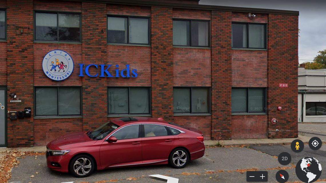 A teacher in Newton, Massachusetts, was fired after telling toddlers to make blackface masks to celebrate Black History Month. The daycare center shut down.