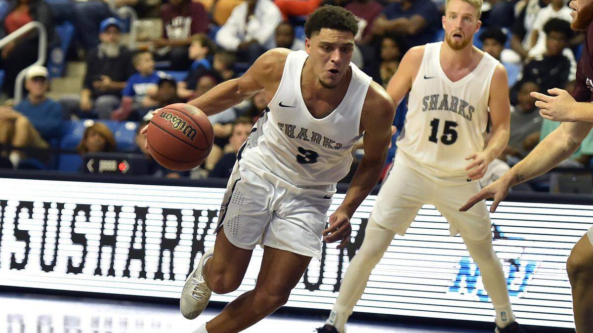 Nova’s David Dennis.
