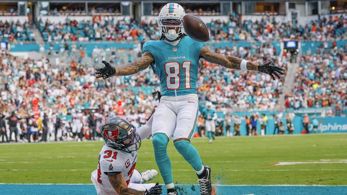 Kelly: Dolphins need a mindset change more than a better, earlier draft pick | Opinion