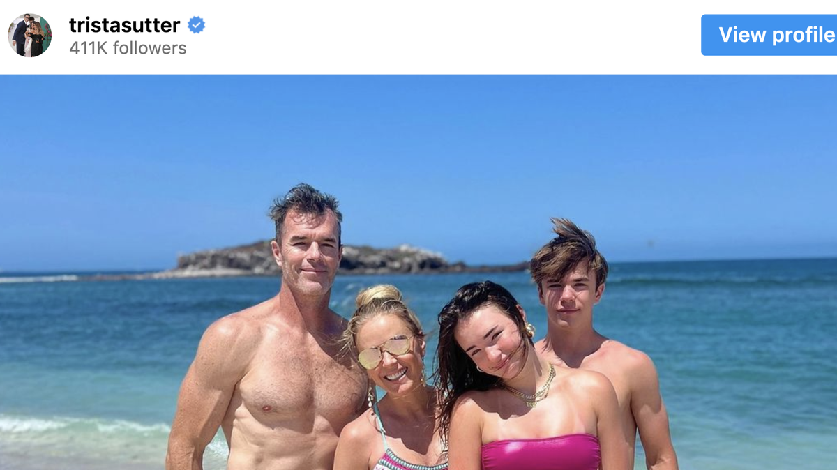 First-ever ‘The Bachelorette’ Trista Sutter is speaking out after her husband’s Instagram post about her went viral.
