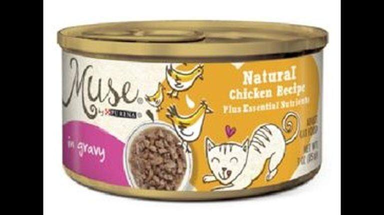 The latest not-food-in-your-food recall involves rubber and cans of pet food