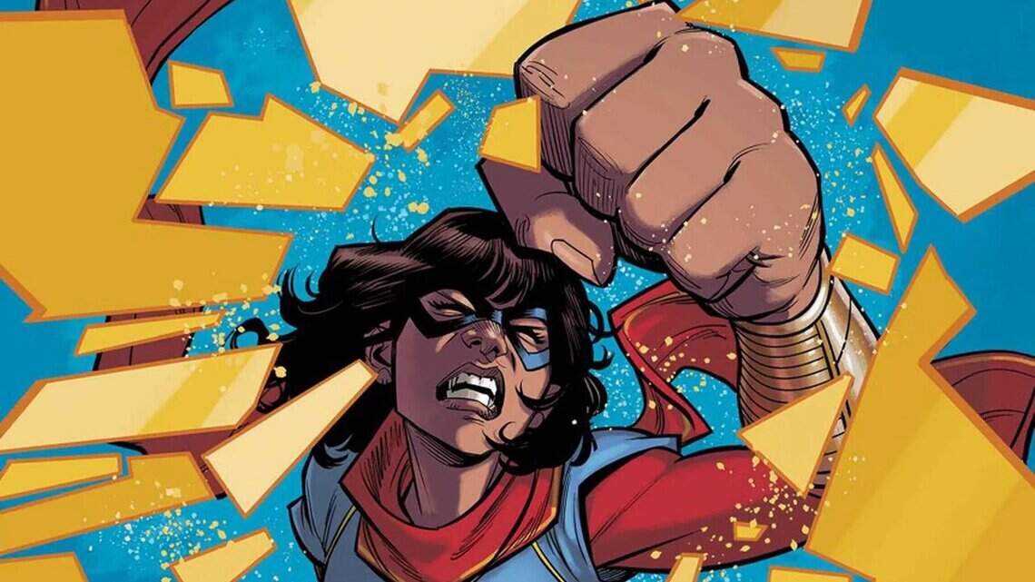 If Nobel winner Malala Yousafzai needs a role model, think about other brown girls. Marvel did | Opinion