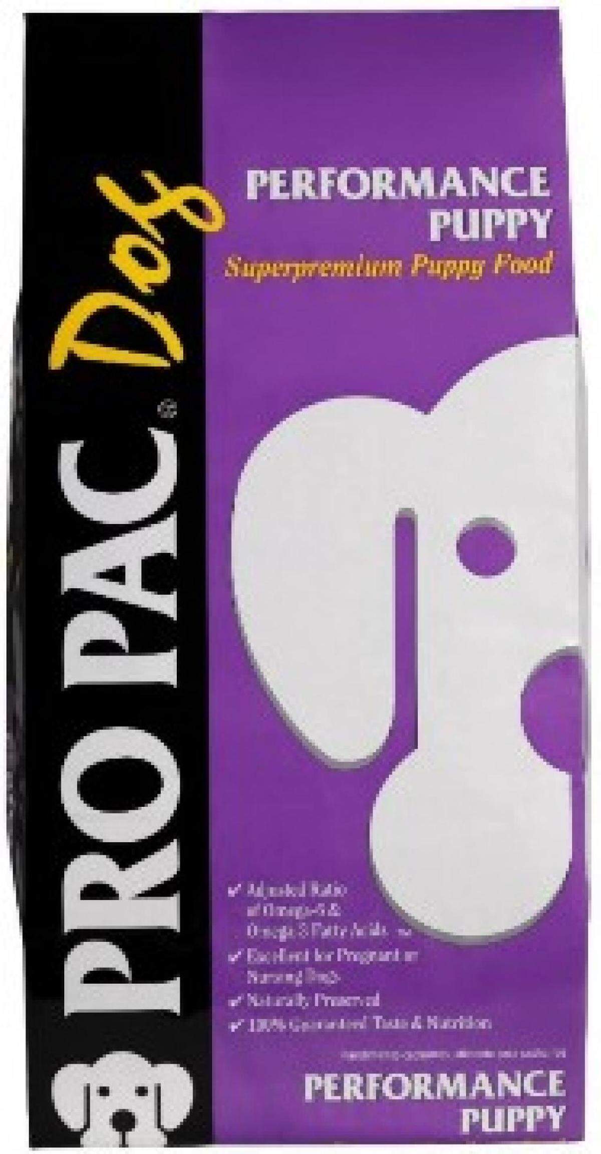 Pro Pac Performance Puppy