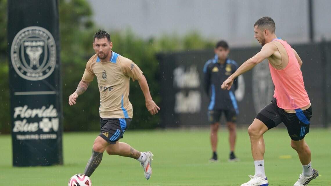 Inside Inter Miami: Will Messi lead Argentina to Copa title and can the team upset Columbus?